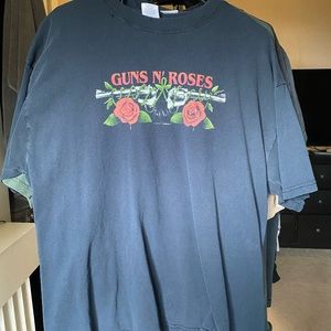 Vintage Guns n Roses Tee